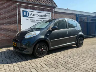 Citroën C1 1.0-12V Ambiance APK/NAP/AIRCO (bj 2010)