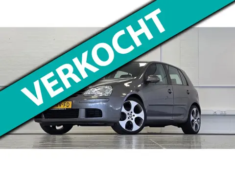 Volkswagen Golf 1.4 FSI Businessline Airco 18" LM velgen Garantie APK 01-03-2027