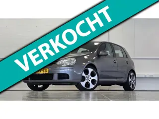 Volkswagen Golf 1.4 FSI Businessline Airco 18" LM velgen Garantie APK 01-03-2027