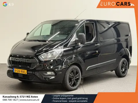 Ford Transit Custom 300 2.0 TDCI L1H1 Trend Automaat Raptor Edition Parkeersensoren Cruise Control A
