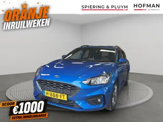 Ford FOCUS Wagon 1.5 EcoBoost ST Line150 PK Camera B&O Stoel+Stuur Verwarming Dhoek