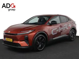 Toyota C-HR+ First Edition 77 kWh | Stoel/Stuurverwarming | Apple Carplay/Android Auto | Parkeersens
