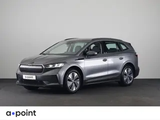 Skoda Enyaq iV 60 180pk | Navigatie | Parkeercamera | Apple Carplay /-Android auto | Led koplampen |