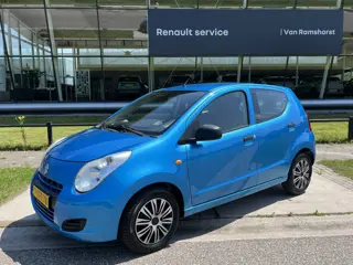 Suzuki Alto 1.0 Comfort / Airco / Elek Ramen V / (bj 2013)