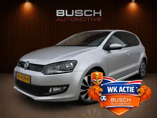 Volkswagen Polo 1.0 5 deurs BlueMotion Edition APPLE CARPLAY