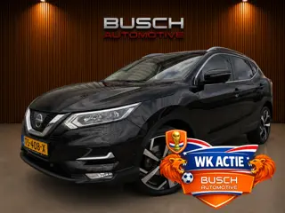 Nissan Qashqai 1.2 Tekna | 2e EIG | PANORAMADAK | 360 CAMERA |