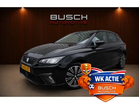 Seat Ibiza 1.0 MPI 5 deurs Reference | VAN 2e EIGENAAR |