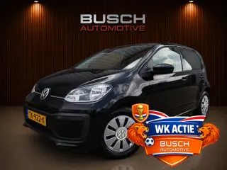 Volkswagen Up! 1.0 BMT 5 deurs move up! | VAN 2e EIG | AIRCO |