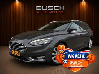 Ford Focus Wagon 1.0 Titanium | VAN 1e EIGENAAR |