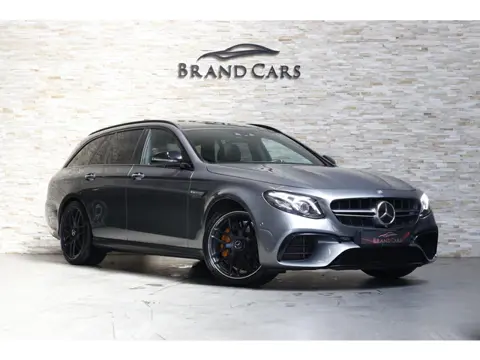 Mercedes-Benz E-klasse Estate AMG 63 S 4MATIC+ | KERAMISCHE REMMEN | HUD | PANO | STOELVERW + VENTIL