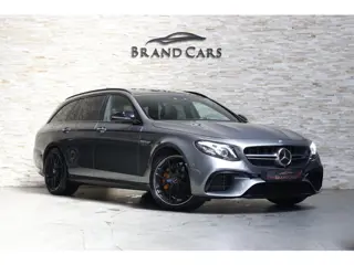 Mercedes-Benz E-klasse Estate AMG 63 S 4MATIC+ | KERAMISCHE REMMEN | HUD | PANO | STOELVERW + VENTIL