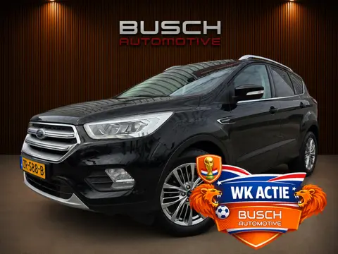 Ford Kuga 1.5 EcoBoost Trend Ultimate| D-RIEM IS VERVANGEN |