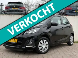 Peugeot 108 1.0 e-VTi Active/CARPLAY/LED/AIRCO/APK 03-2027/71565 KM NAP/