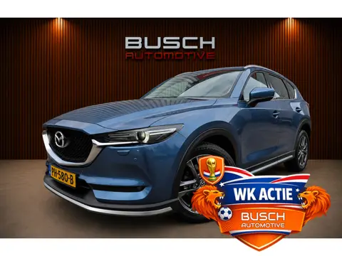 Mazda CX-5 2.0 SkyActiv-G 165 Skylease GT | AUTOMAAT |