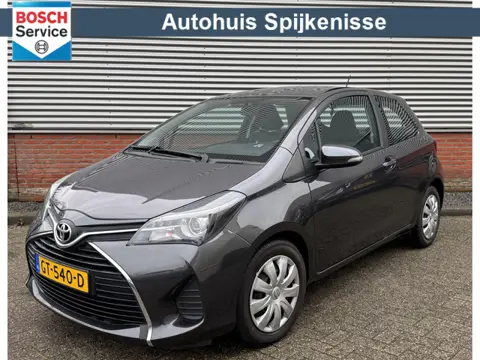 Toyota Yaris 1.3 VVT-i Aspiration | Automaat | Airco | Nav. | Cruise Control | Lichte Schade Rechts 