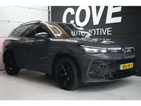 Volkswagen TIGUAN 1.5 eTSI R-Line Business | ACC | SIDE-ASSIST | STOELVERWARMING