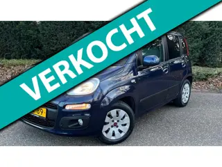 Fiat Panda 0.9 TwinAir Lounge l NAP l Nieuwstaat l