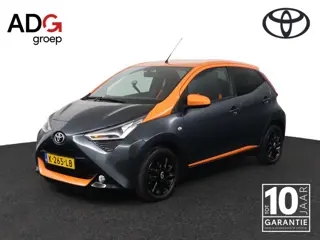 Toyota Aygo 1.0 VVT-i x-JBL