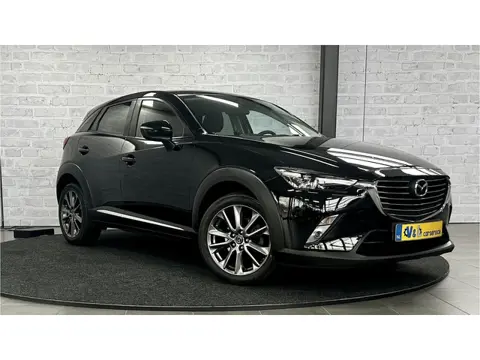Mazda CX-3 2.0 SkyActiv-G 120 GT-M / Stoelverwr. / HUD / Memory