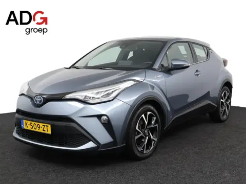 Toyota C-HR 1.8 Hybrid Dynamic | navigatie | Apple Carplay, Android Auto  |