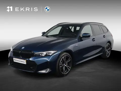 BMW 3-serie Touring 330e | SOH 100% | M-Sportpakket | Stuurverwarming | Trekhaak