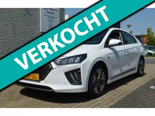 Hyundai IONIQ 1.6 GDi Premium - Plus Automaat / BOVAG RIJKLAARPRIJS