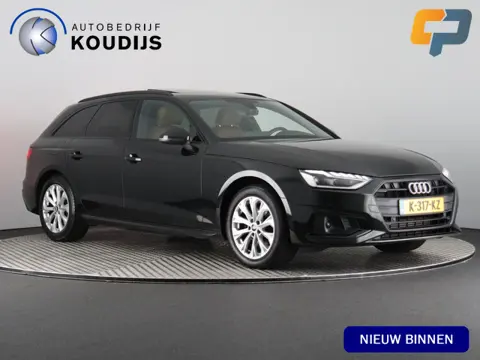 Audi A4 Avant 35 TFSI Business Edition (NL-Auto / Elek. Trekhaak / Pano / B&O / ACC / Incl. dakdrage