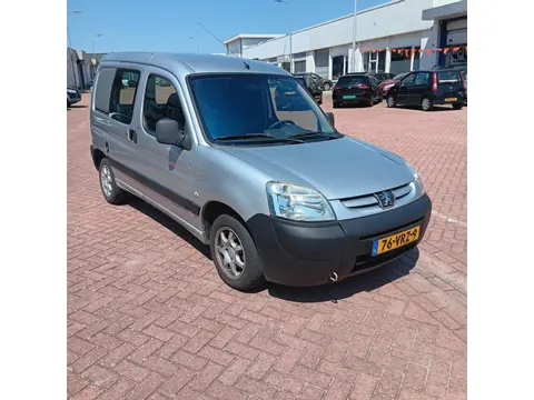 Peugeot Partner 170C 1.6 HDI