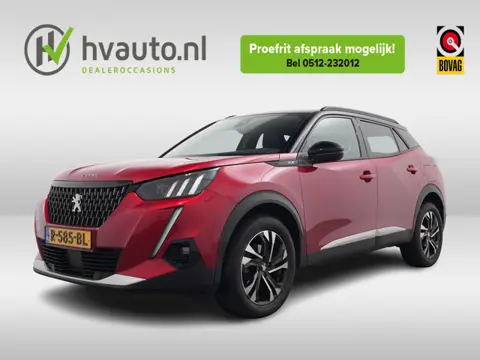 Peugeot 2008 1.2 TURBO 130PK GT EAT8 | Pack Drive Assist Plus | Trekhaak afn. | Navigatie