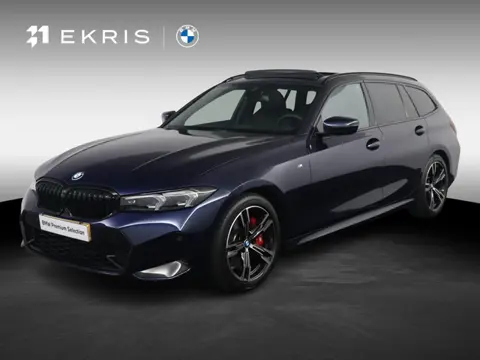 BMW 3-serie Touring 318i | M Sport Pro | panoramadak | trekhaak | stoelverwarming |