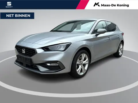 SEAT Leon 1.4 TSI eHybrid 204pk DSG PHEV FR Business Intense · Apple/Android Car Play · Stoelverwarm