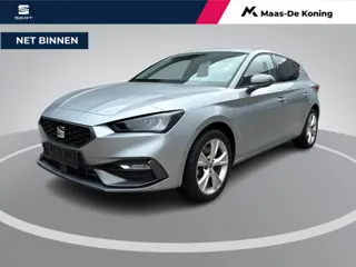 SEAT Leon 1.4 TSI eHybrid 204pk DSG PHEV FR Business Intense · Apple/Android Car Play · Stoelverwarm