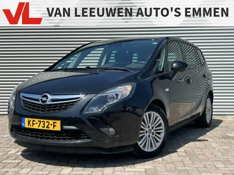 Opel Zafira Tourer 1.4 Innovation 7p. | Nieuw Binnen | Cruise Control | Navigatie | Trekhaak | PDC |