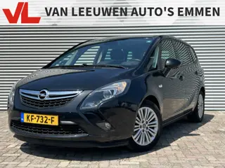 Opel Zafira Tourer 1.4 Innovation 7p. | Nieuw Binnen | Cruise Control | Navigatie | Trekhaak | PDC |
