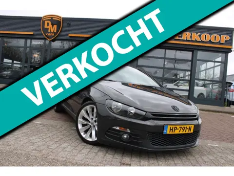 Volkswagen Scirocco 1.4 TSI | Nw Ketting | Automaat | Dynaudio | PDC |