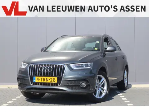 Audi Q3 1.4 TFSI Sport Edition | 2X S-Line | NAP | Pano