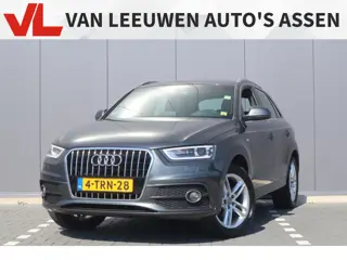 Audi Q3 1.4 TFSI Sport Edition | 2X S-Line | NAP | Pano