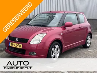 Suzuki Swift 1.3 Exclusive Airco | 1e eigenaar