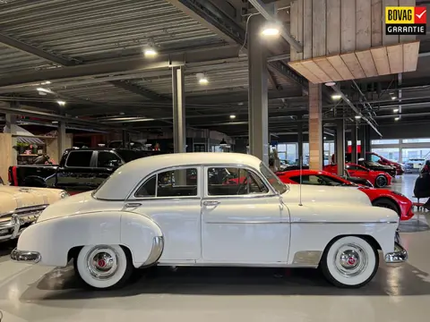 Chevrolet De Luxe 1949