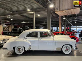 Chevrolet De Luxe 1949