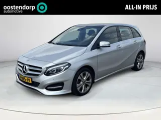 Mercedes-Benz B-klasse 200 Prestige Panoramadak Stoelverwarming Navigatie