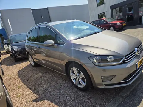 Volkswagen Golf Sportsvan 1.2 TSI Comfortline nieuwstaat dealer auto