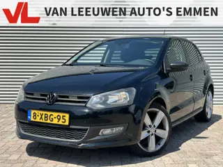 Volkswagen Polo 1.2 Easyline | Nieuw Binnen | Airco | Lichtmetalen Velgen |