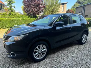 Nissan Qashqai 1.2 Acenta