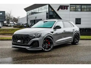 Audi Q8 60 TFSI e ABT Aero Competition | Audi Exclusive Nardogrijs | Advanced onderstel | Stoelventi