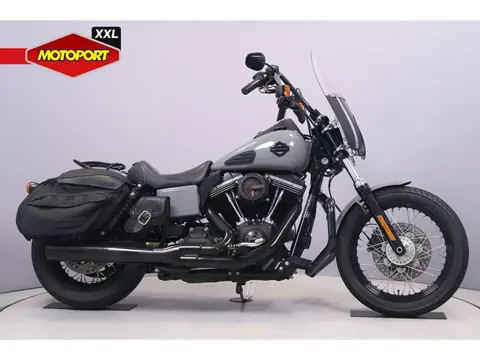 Harley-Davidson STREET BOB (bj 2015)