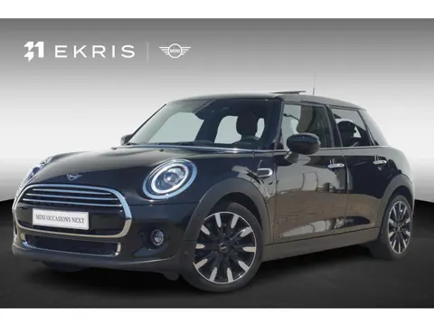 MINI 5-deurs Cooper Chili | Panoramadak | Harman Kardon | Stoelverwarming | MINI Yours Leer | Achter