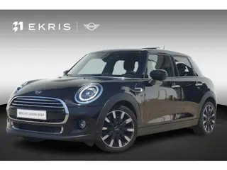 MINI 5-deurs Cooper Chili | Panoramadak | Harman Kardon | Stoelverwarming | MINI Yours Leer | Achter
