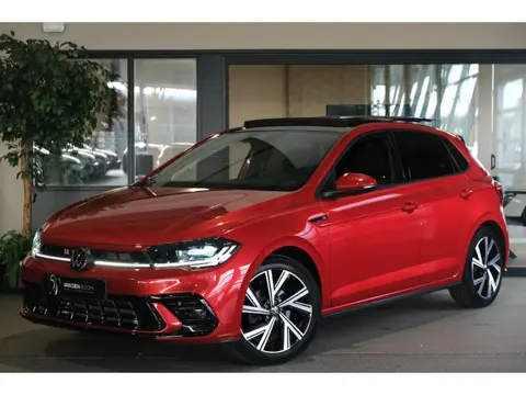 Volkswagen Polo 1.0 TSI 2x R-Line DSG Pano IQ Led Cam Navi ACC Virtual