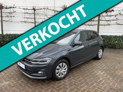 Volkswagen Polo 1.0 TSI Highline|116PK|Virtual|Keyless|LED|